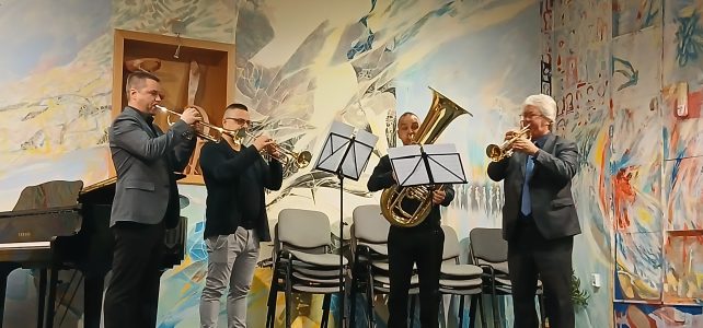 Zene világnapja alkalmából rendezett hangverseny (2025.10.02.)