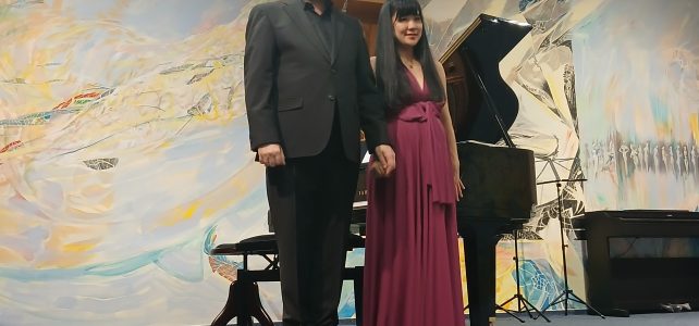 Cziffra György Emlékhangverseny Cziffra György Emlékhangverseny