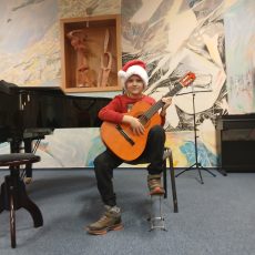 „Ovis Mikulás” hangverseny „Ovis Mikulás” hangverseny