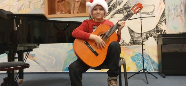 „Ovis Mikulás” hangverseny