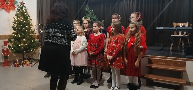 Mikulás hangverseny Hernádon