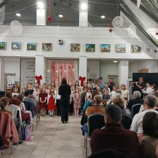 Karácsonyi koncert – Újhartyán