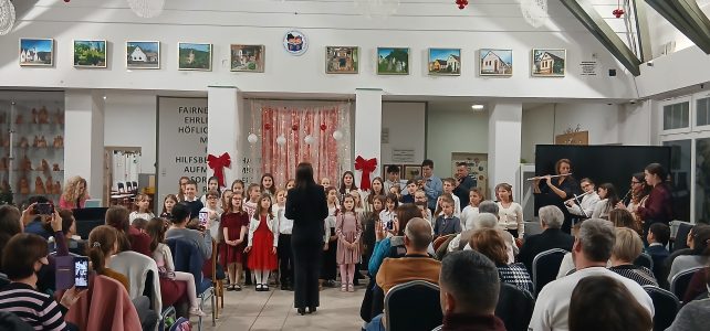Karácsonyi koncert – Újhartyán