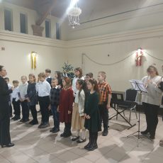 Karácsonyi műsor – Inárcs