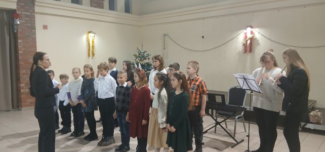 Karácsonyi műsor – Inárcs