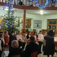 Karácsonyi koncert – Újlengyel