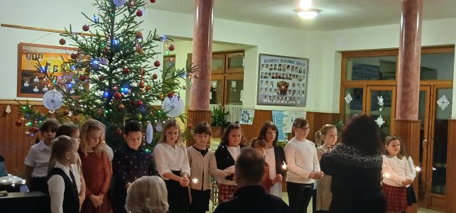 Karácsonyi koncert – Újlengyel