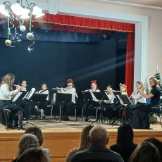 Karácsonyi műsor – Örkény