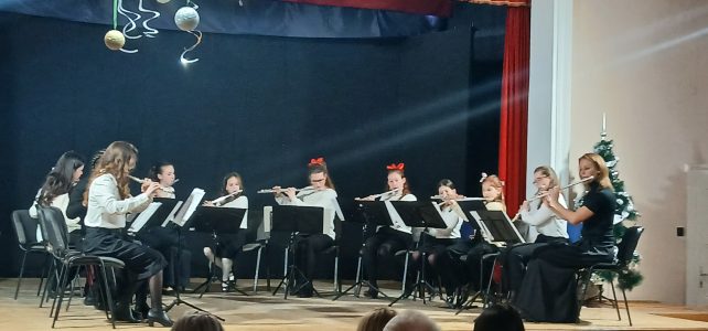 Karácsonyi műsor – Örkény