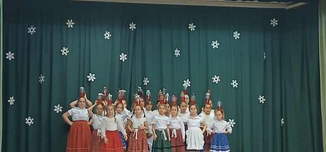 Karácsonyi műsor – Táborfalva