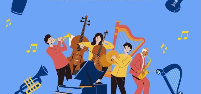 Meghívó „Családi muzsika” hangversenyre (2026.02.18.)