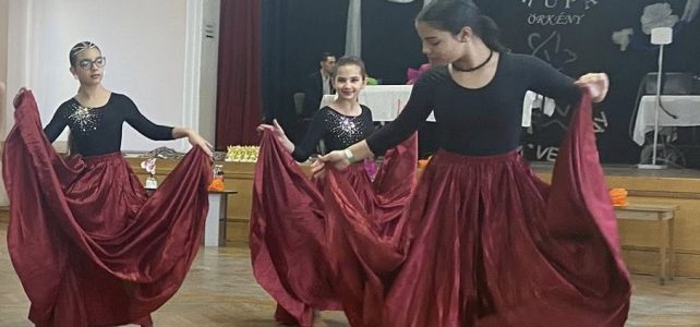 XII. Cziffra Kupa Táncverseny eredmények