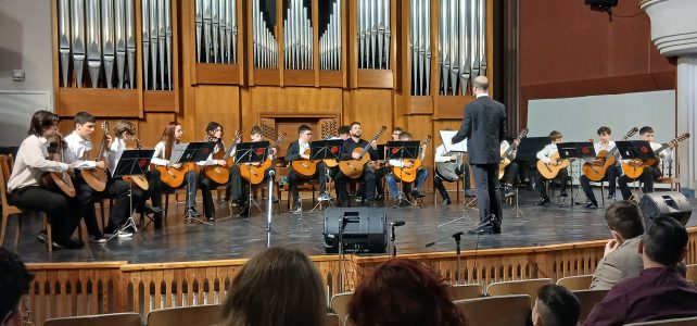 Gitáros szakmai nap