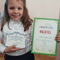 XII. Örkényi Furulyaverseny eredmények